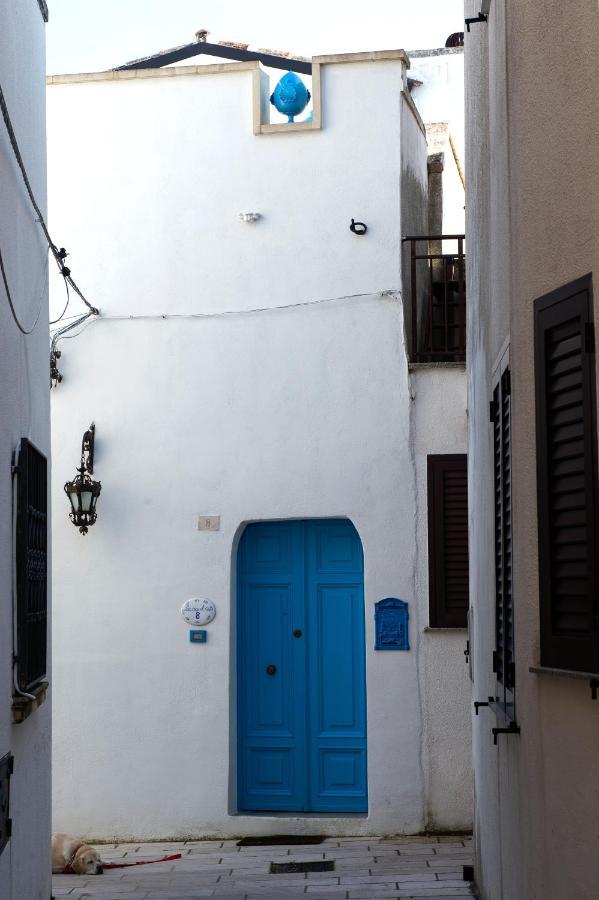 شقة La Casa Nel Vico ماريتيما المظهر الخارجي الصورة