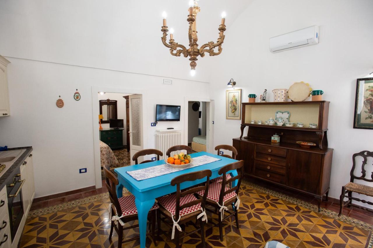 شقة La Casa Nel Vico ماريتيما المظهر الخارجي الصورة