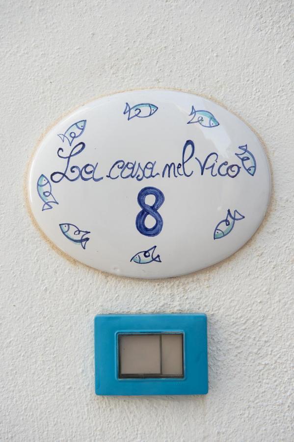 شقة La Casa Nel Vico ماريتيما المظهر الخارجي الصورة